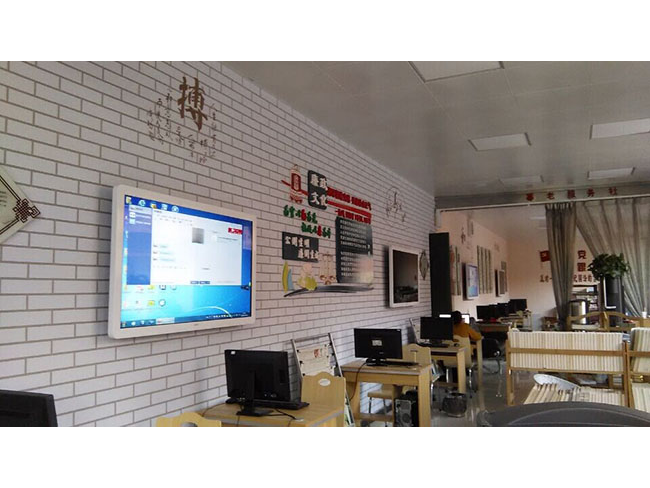 广西电脑培训学校70壁挂一体机